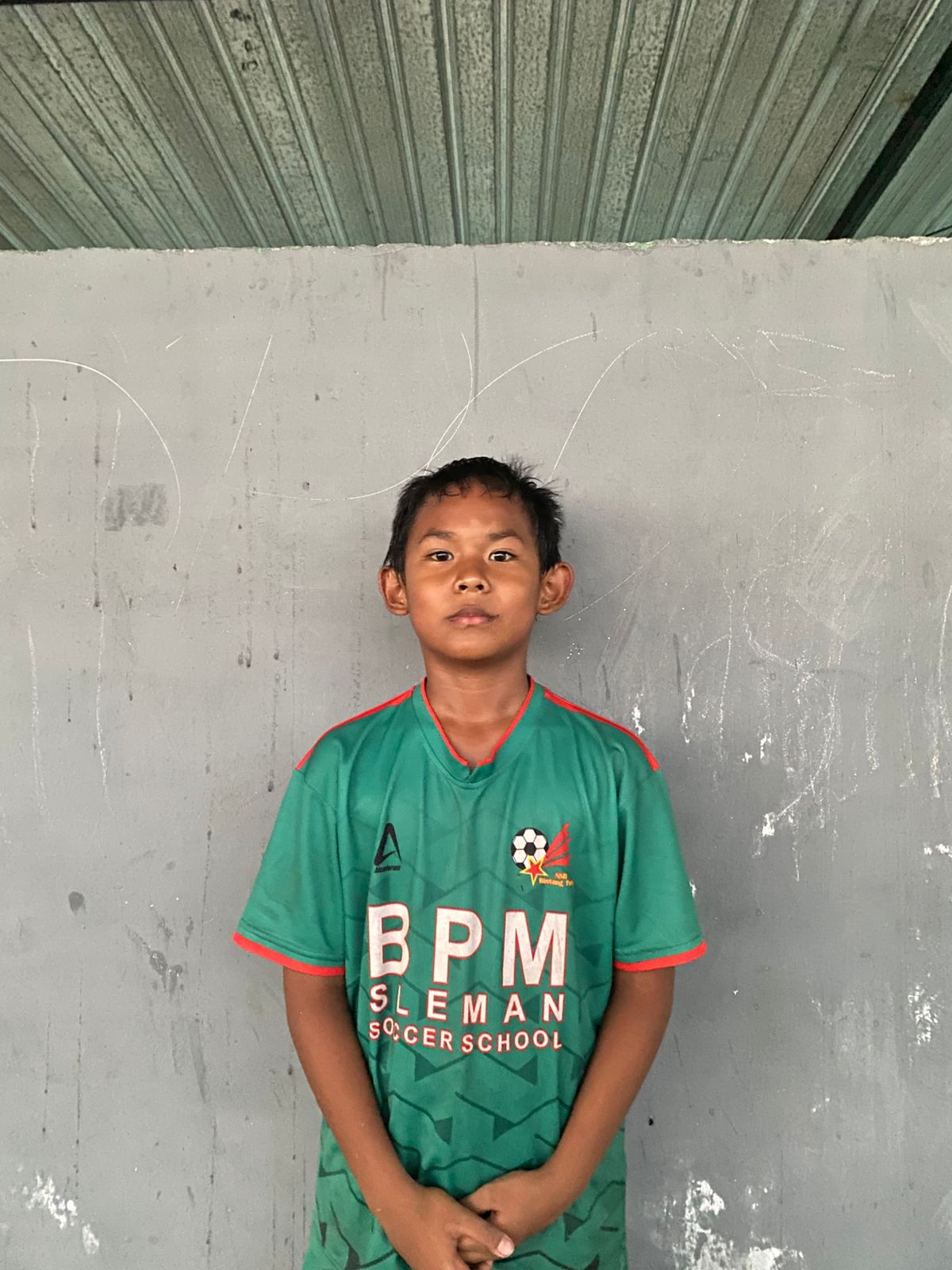 Muhammad Athar Rizky Yudhistira
